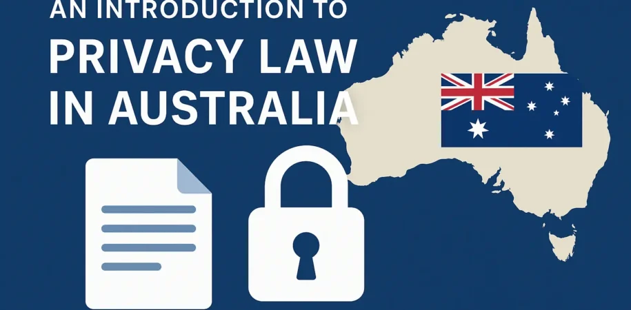 Privacy law in australia